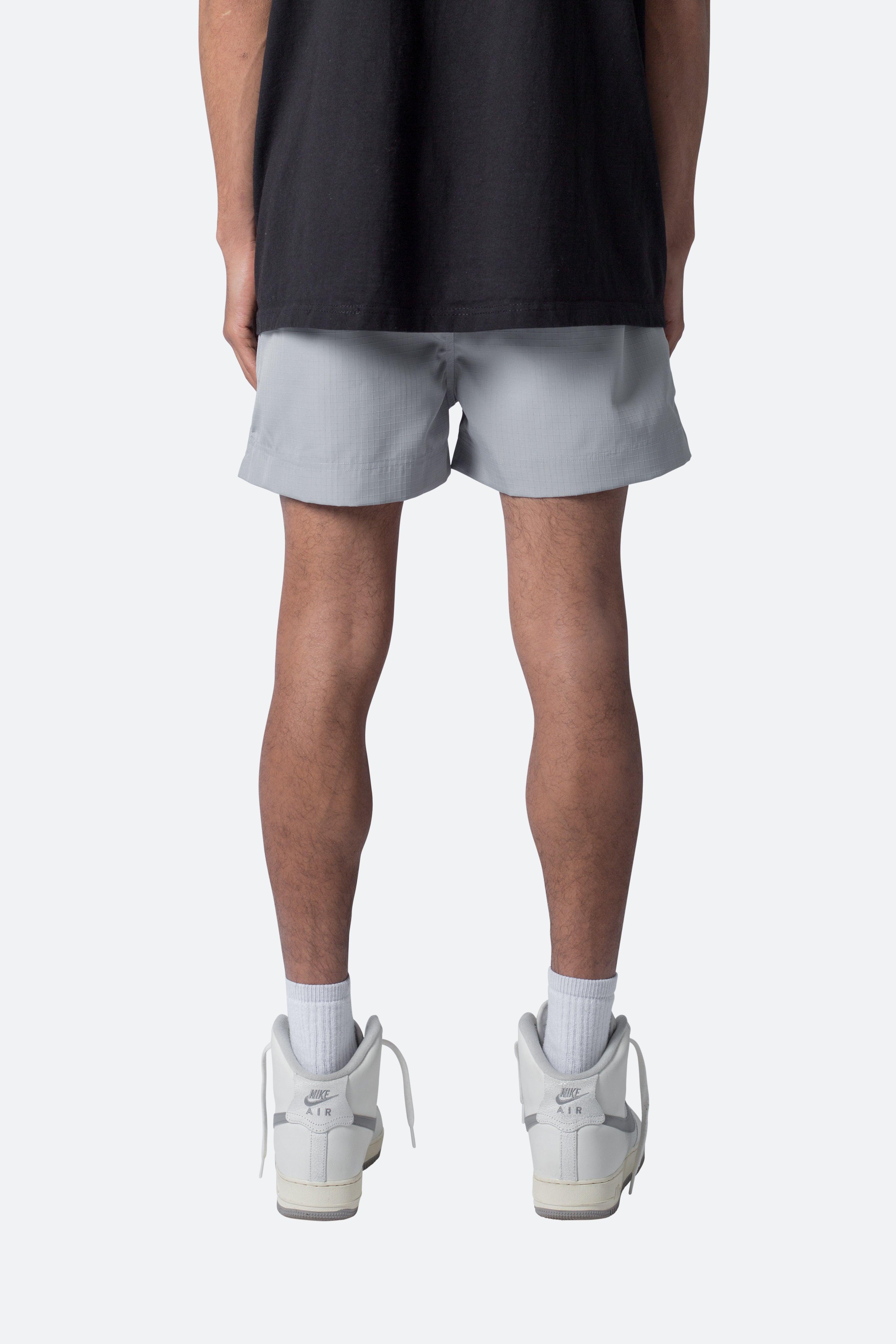 Summer Shorts - Grey Product Image