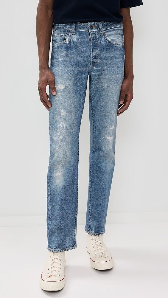 rag & bone Fit 4 Miramar Jeans | Shopbop Product Image