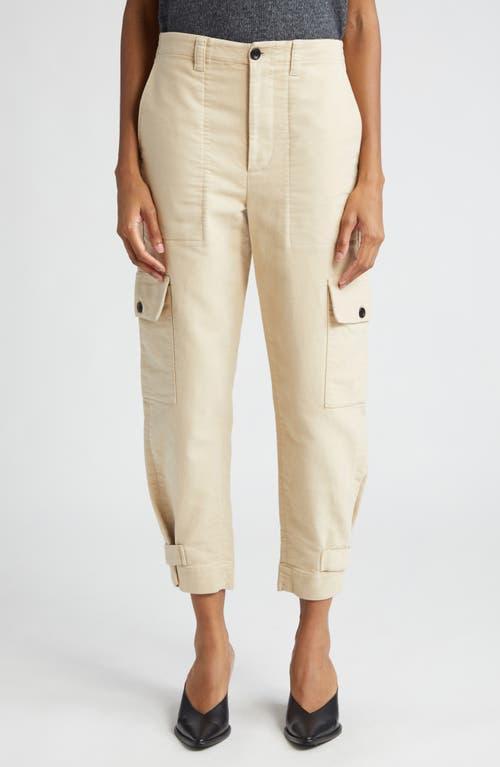 Proenza Schouler Kay Crop Cargo Pants Product Image