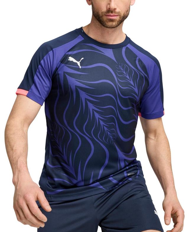 Puma Mens Individual Liga Graphic Jersey Product Image