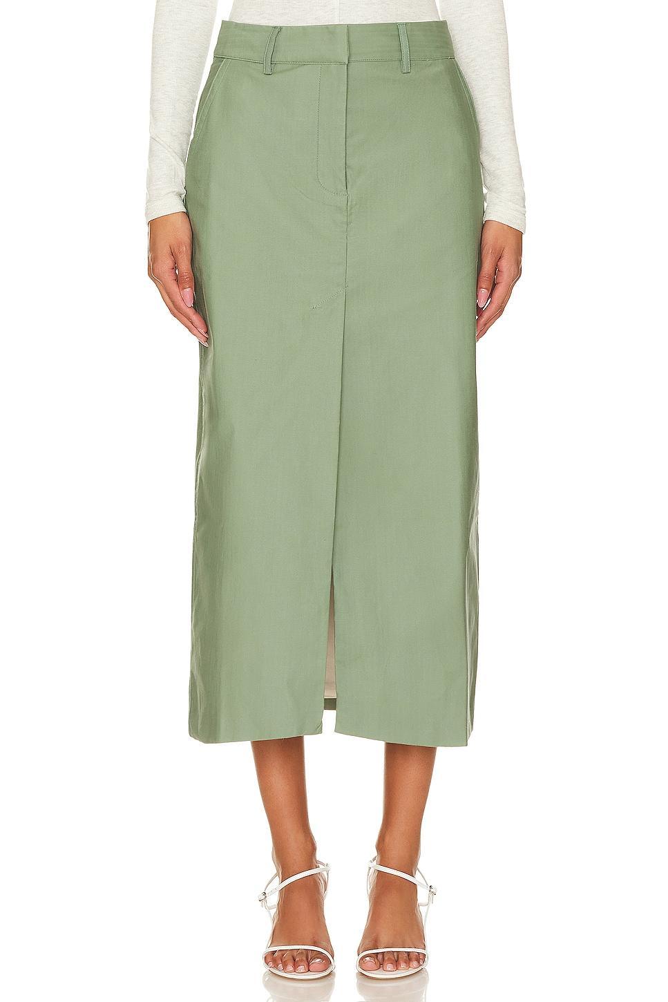 Isabeau Maxi Skirt The Line by K Product Image