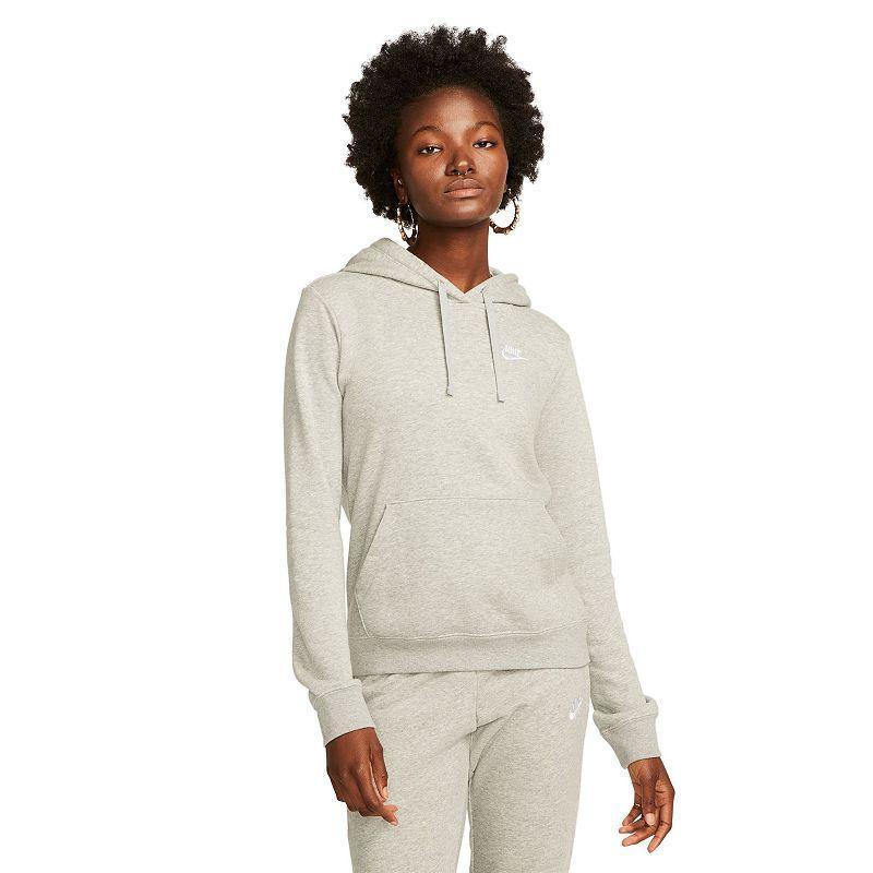 Women's Nike Sportswear Club Fleece Pullover Hoodie Product Image