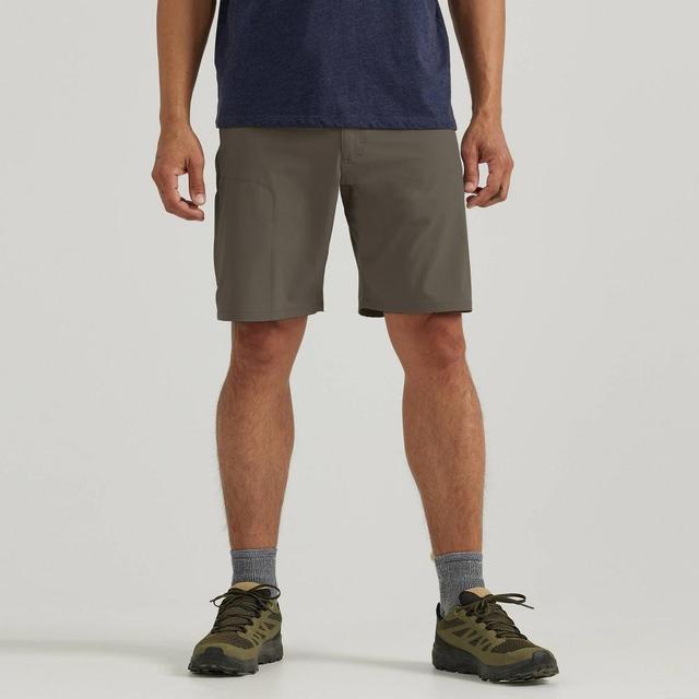 Wrangler Mens ATG 9 Pull-On Shorts - Bungee Cord 40 Product Image