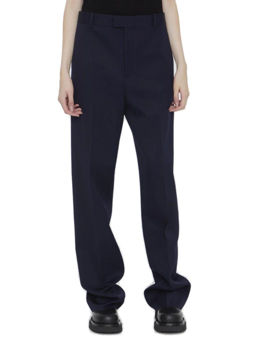 Cotton Trousers In New Product Image