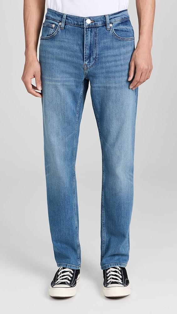 FRAME Modern Straight Jeans | Shopbop Product Image