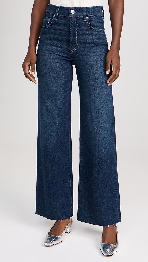 LE JEAN Column Trousers | Shopbop Product Image