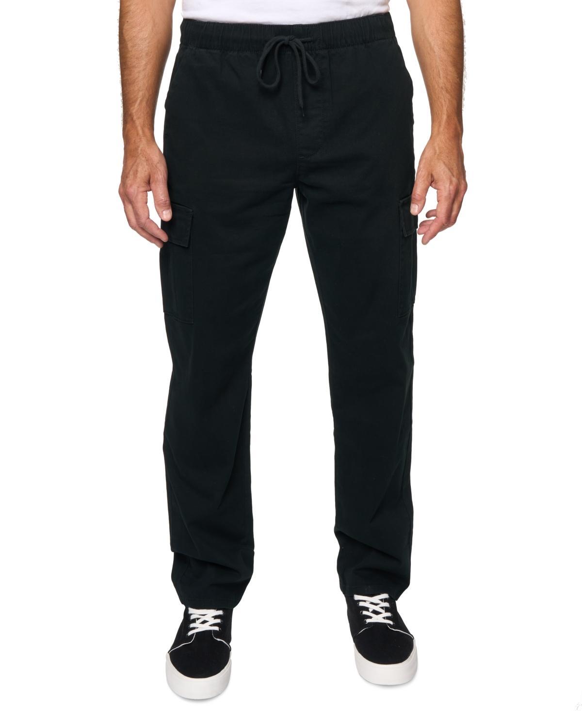 Lazer Mens Drawstring Pull-On Cargo Joggers Product Image