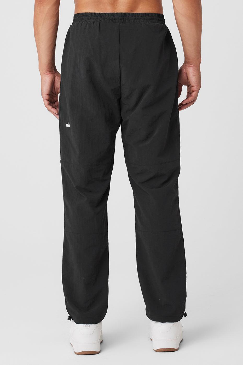 Takeaway Track Pant - Black Male Product Image