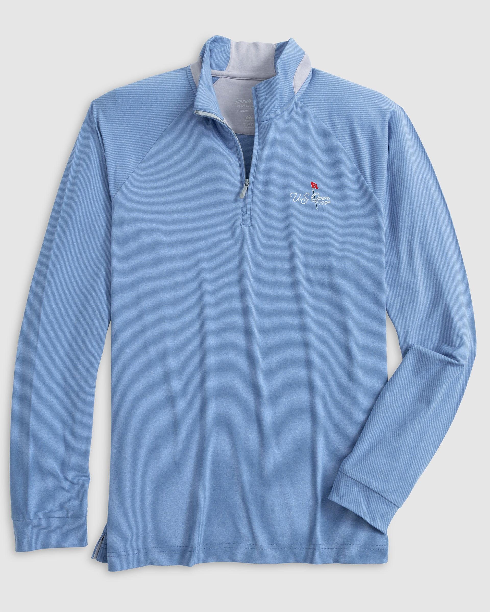 124th U.S. Open Steffen Performance 1/4 Zip Product Image