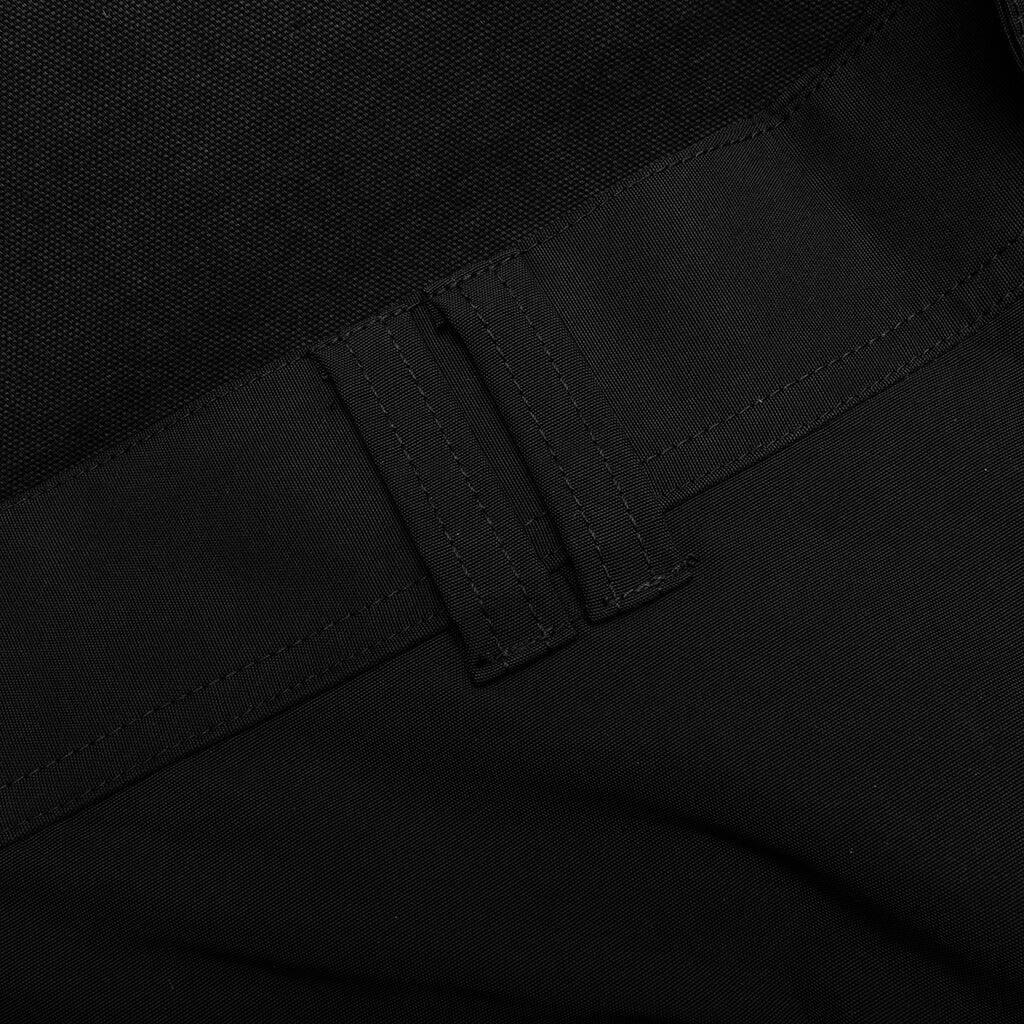 Cotton Pants - Black Male Product Image