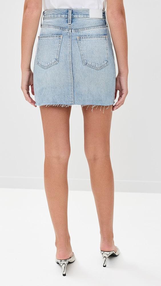 Pistola Denim Skye Mini Skirt | Shopbop Product Image