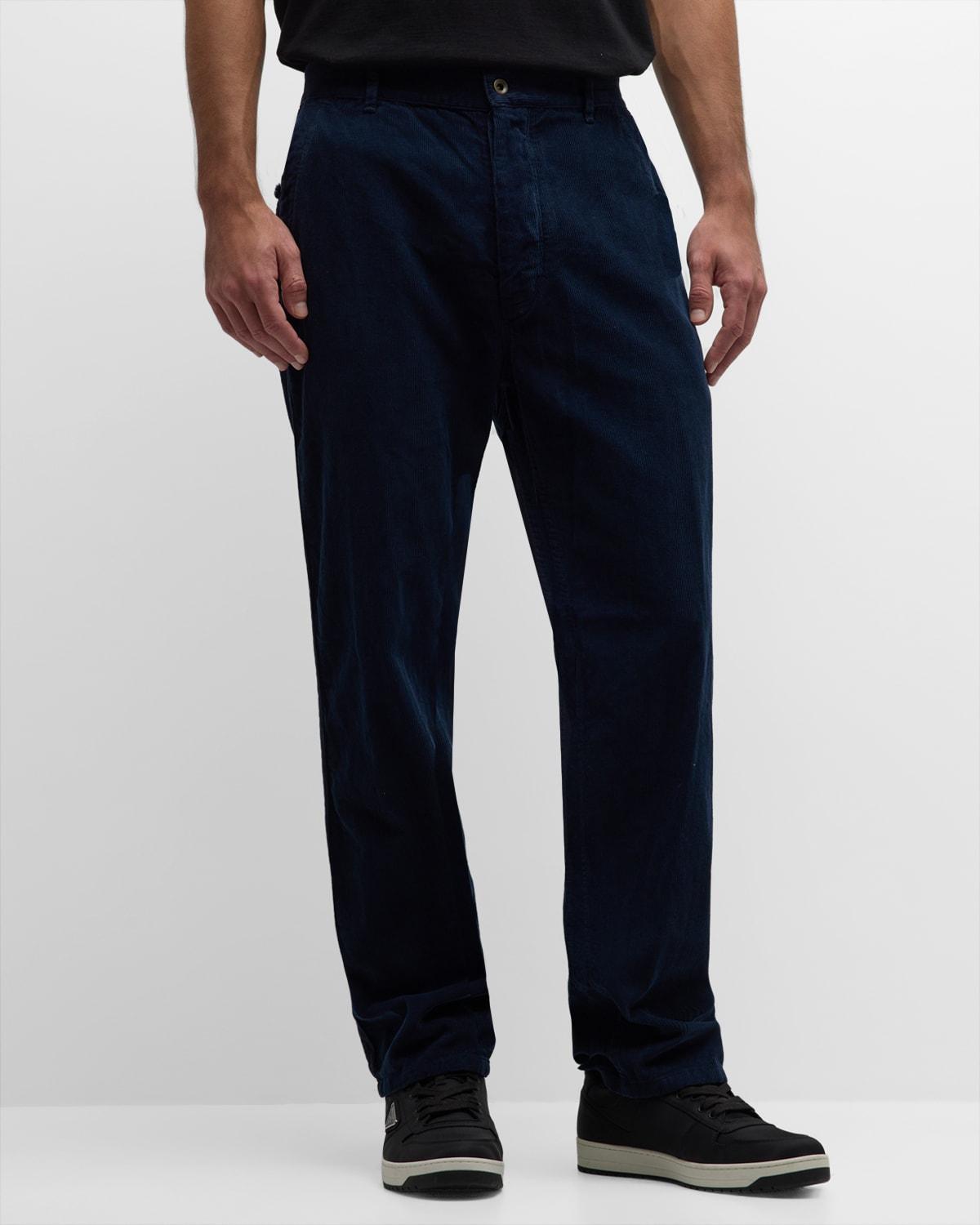 Mens Rowan Corduroy Trousers Product Image