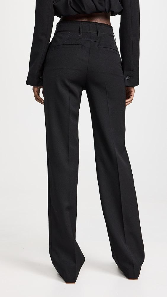 Jacquemus Le Pantalon Ficelle Pants | Shopbop Product Image