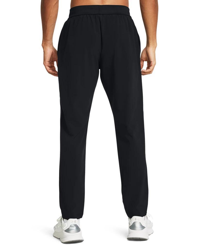 Men's UA Stretch Woven Collegiate Pants Product Image