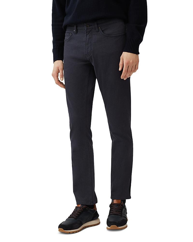 Mens Motion Melange Five-Pocket Jeans Product Image