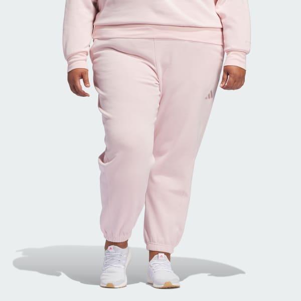 ALL SZN Fleece Loose Pants (Plus Size) Product Image