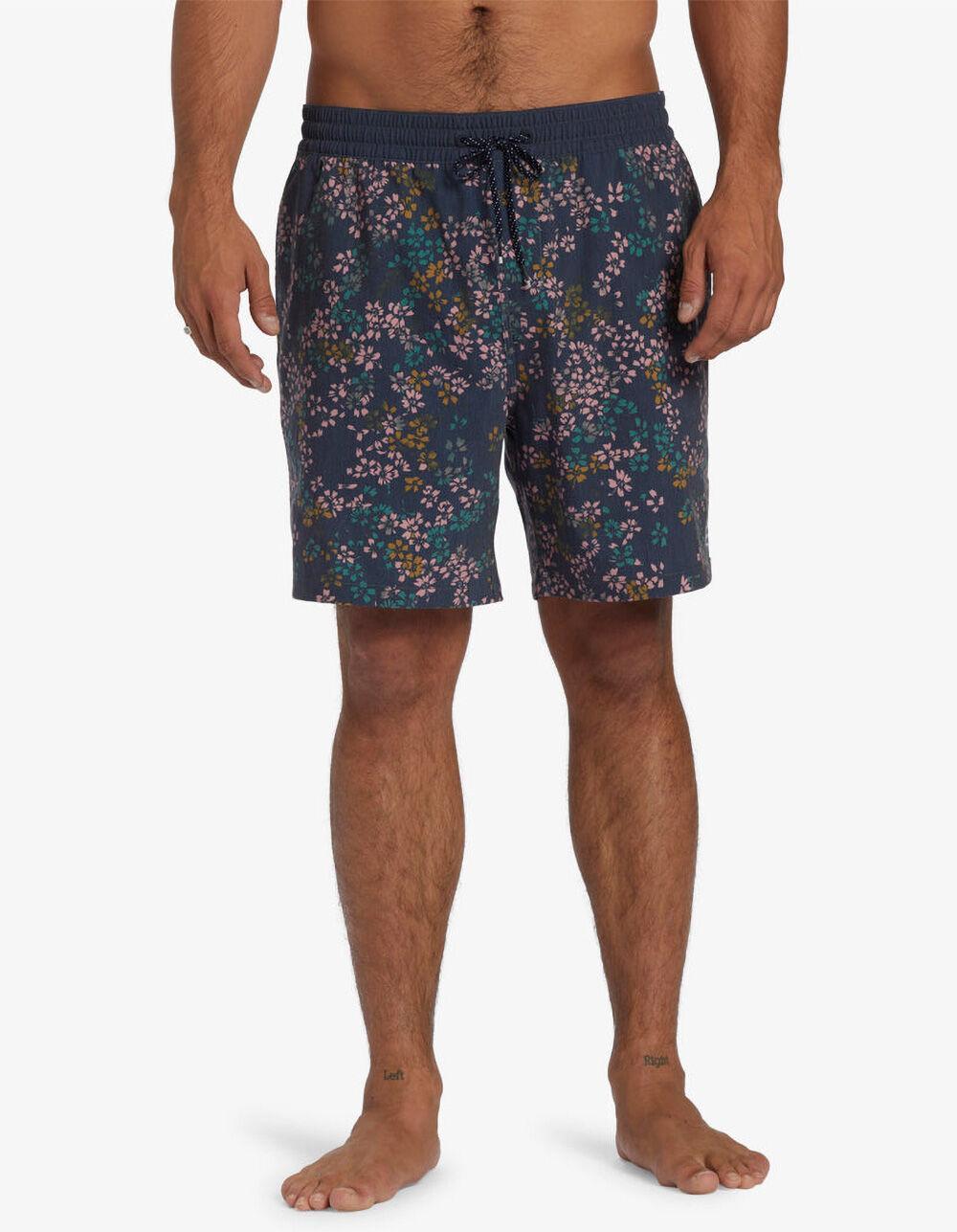 BILLABONG Good Times Layback Mens Volley Shorts Product Image