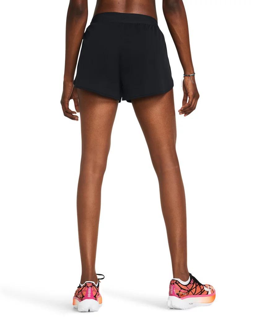 Women's UA Pro Runner Split Shorts Product Image