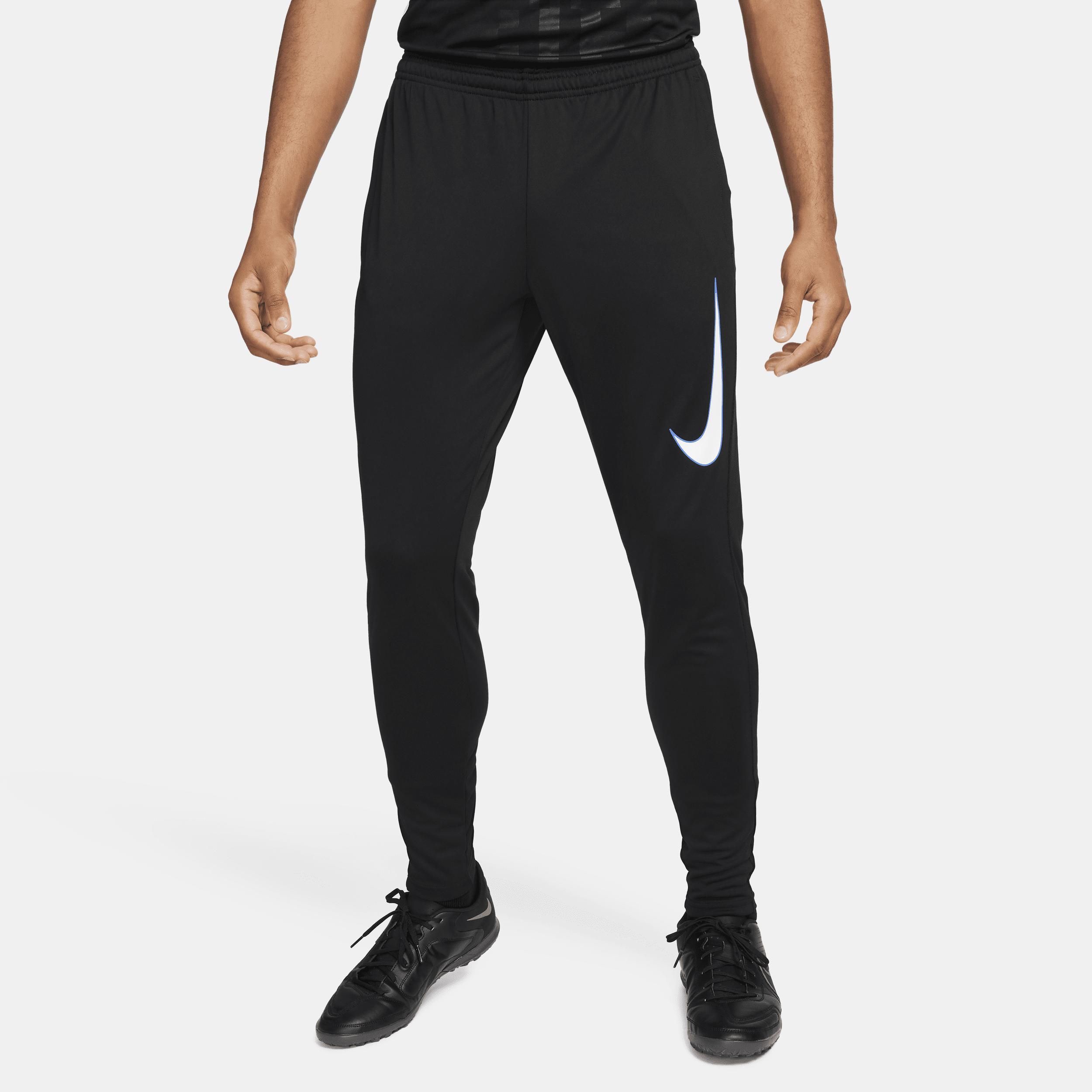 NIKE Men's Academy Dri-fit Soccer Pants In Black Product Image