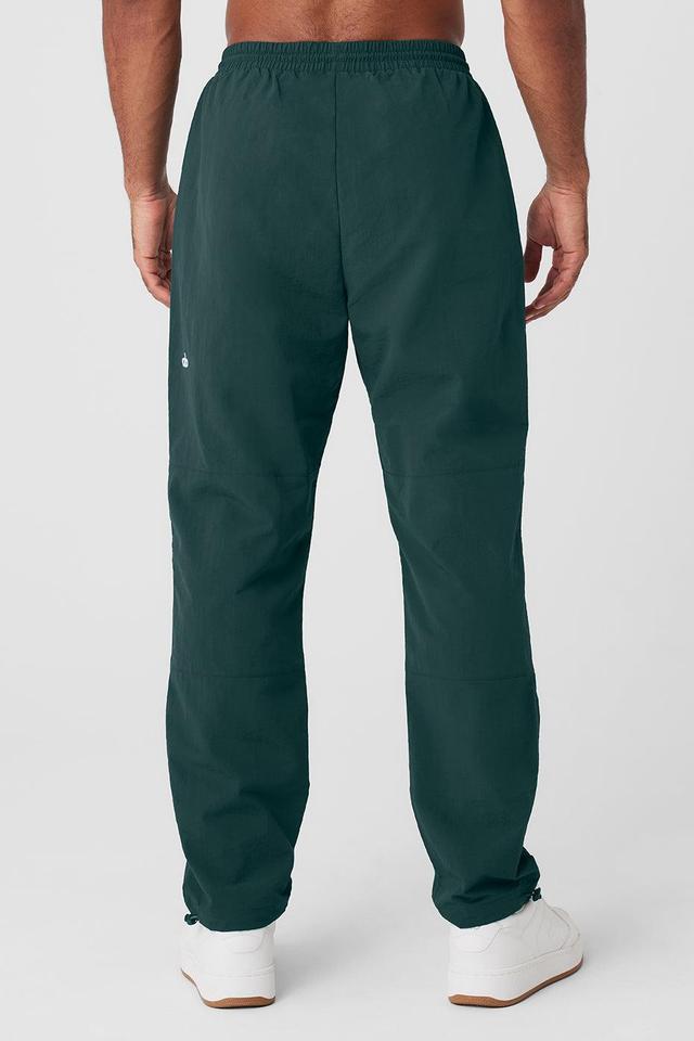 Takeaway Track Pant - Midnight Green Male Product Image