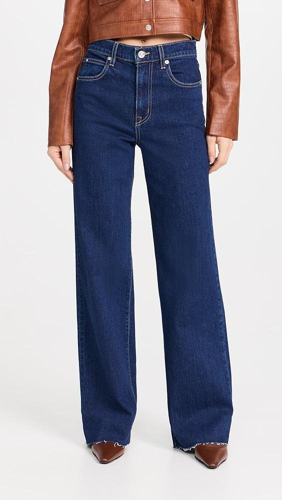 SLVRLAKE Grace Jeans | Shopbop Product Image