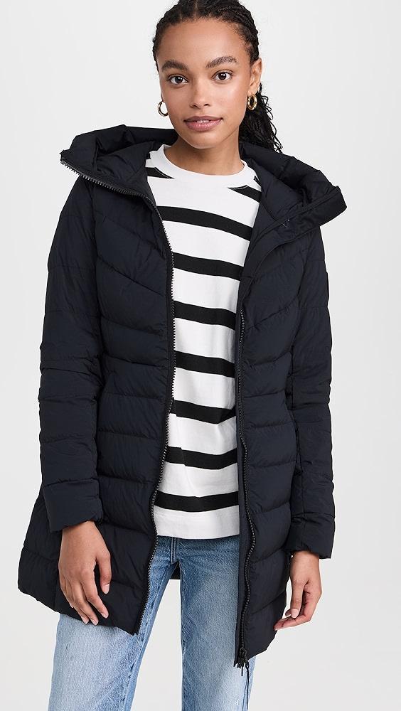 Canada Goose Clair Coat | Shopbop Product Image