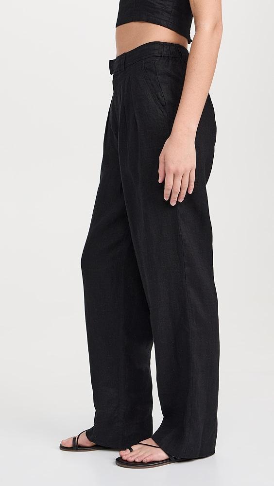 POSSE Louis Trousers | Shopbop Product Image