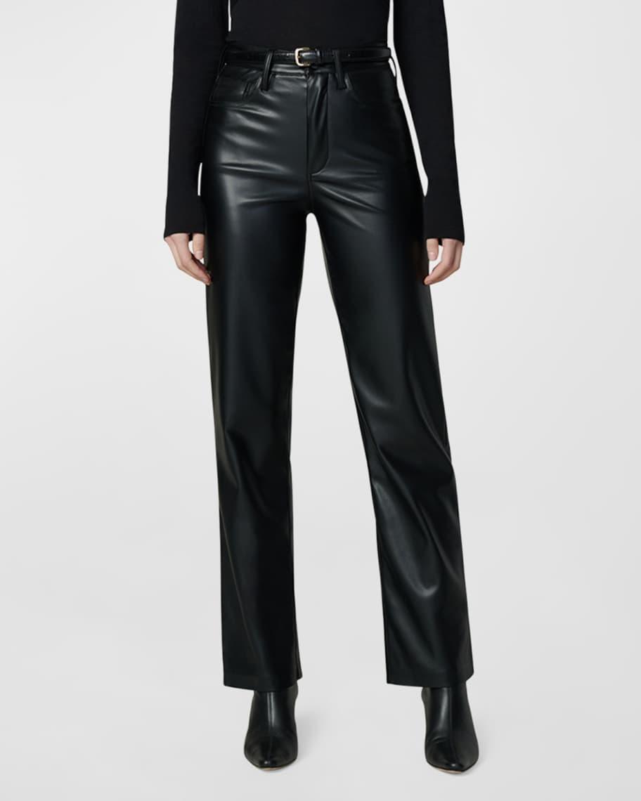 The Margot Vegan Leather Pants product image