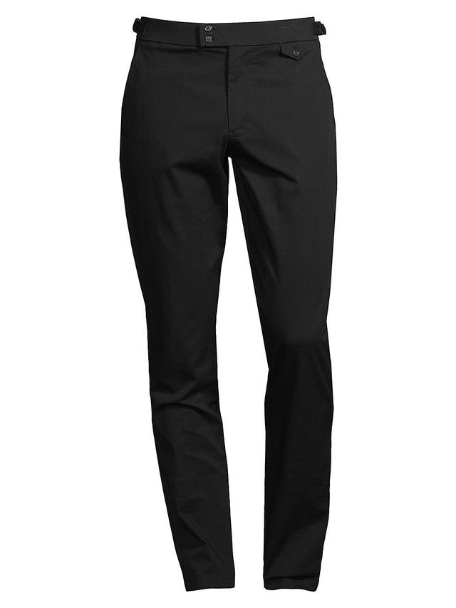 Mens Amagnsett Stretch-Cotton Trousers Product Image