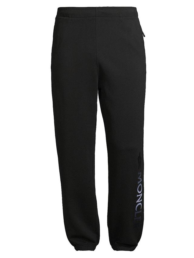 Mens Gradient Logo Joggers Product Image