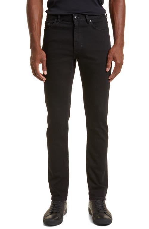 ZEGNA Stretch Denim City Fit Jeans Product Image