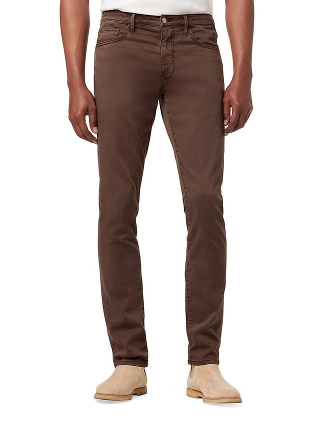 Mens The Asher Tencel Twill Slim-Fit Jeans Product Image