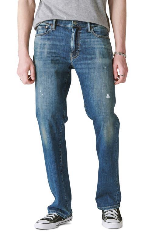 Lucky Brand Easy Rider Bootcut Jeans Product Image