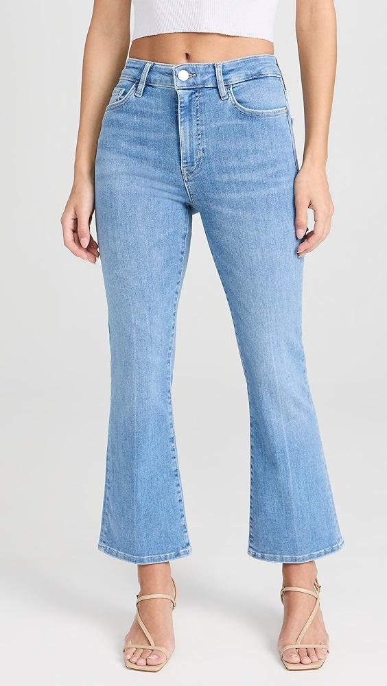 FRAME Le Crop Mini Boot Jeans | Shopbop Product Image