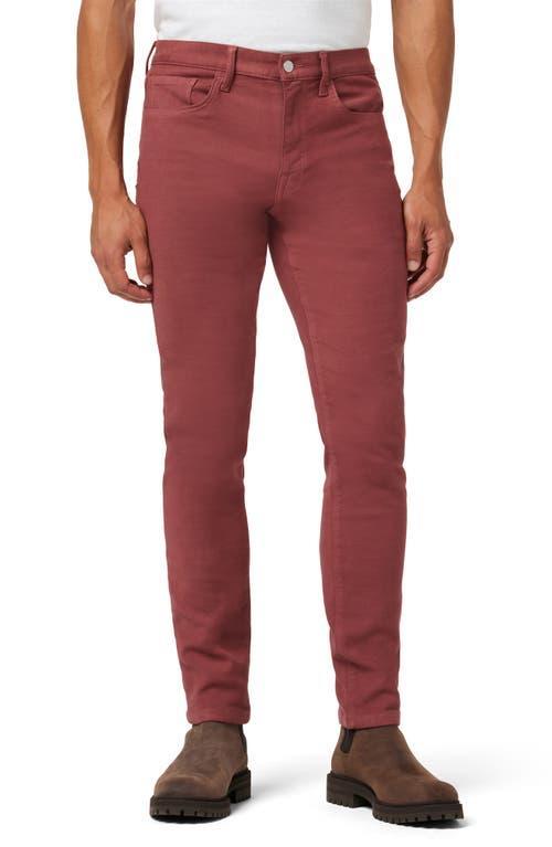 Joes The Airsoft Asher Slim Fit Terry Jeans Product Image