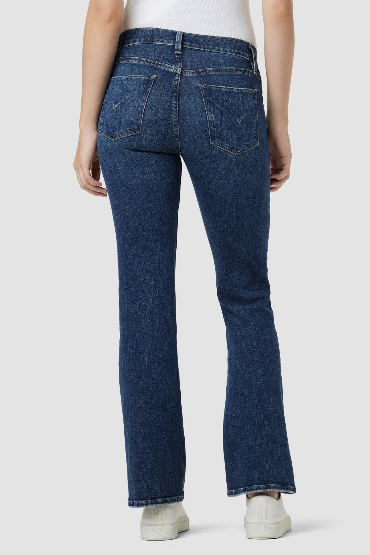 Nico Mid-Rise Super Skinny Ankle Jean Female Product Image