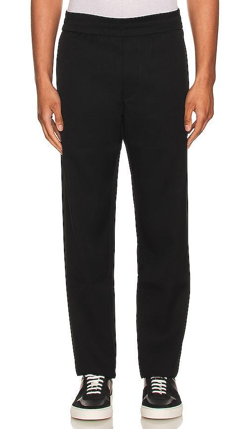 JOHN ELLIOTT Meyer Trouser Black. (also in S). Product Image