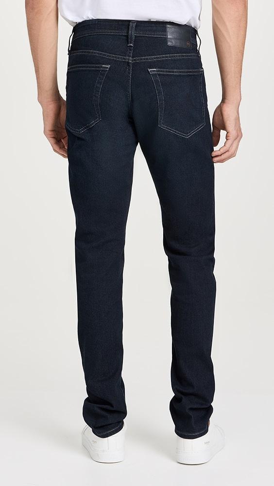 AG Graduate Tailored Cloud Soft Jeans 34" | Shopbop Product Image