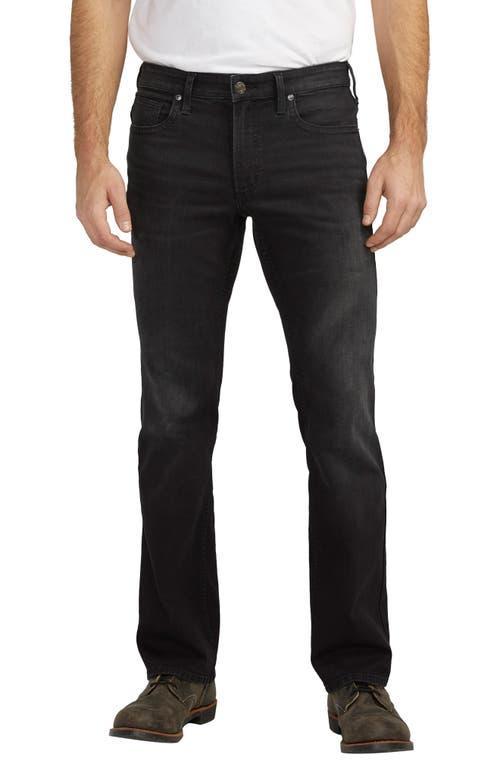 Silver Jeans Co. Jace Slim Fit Bootcut Jeans Product Image