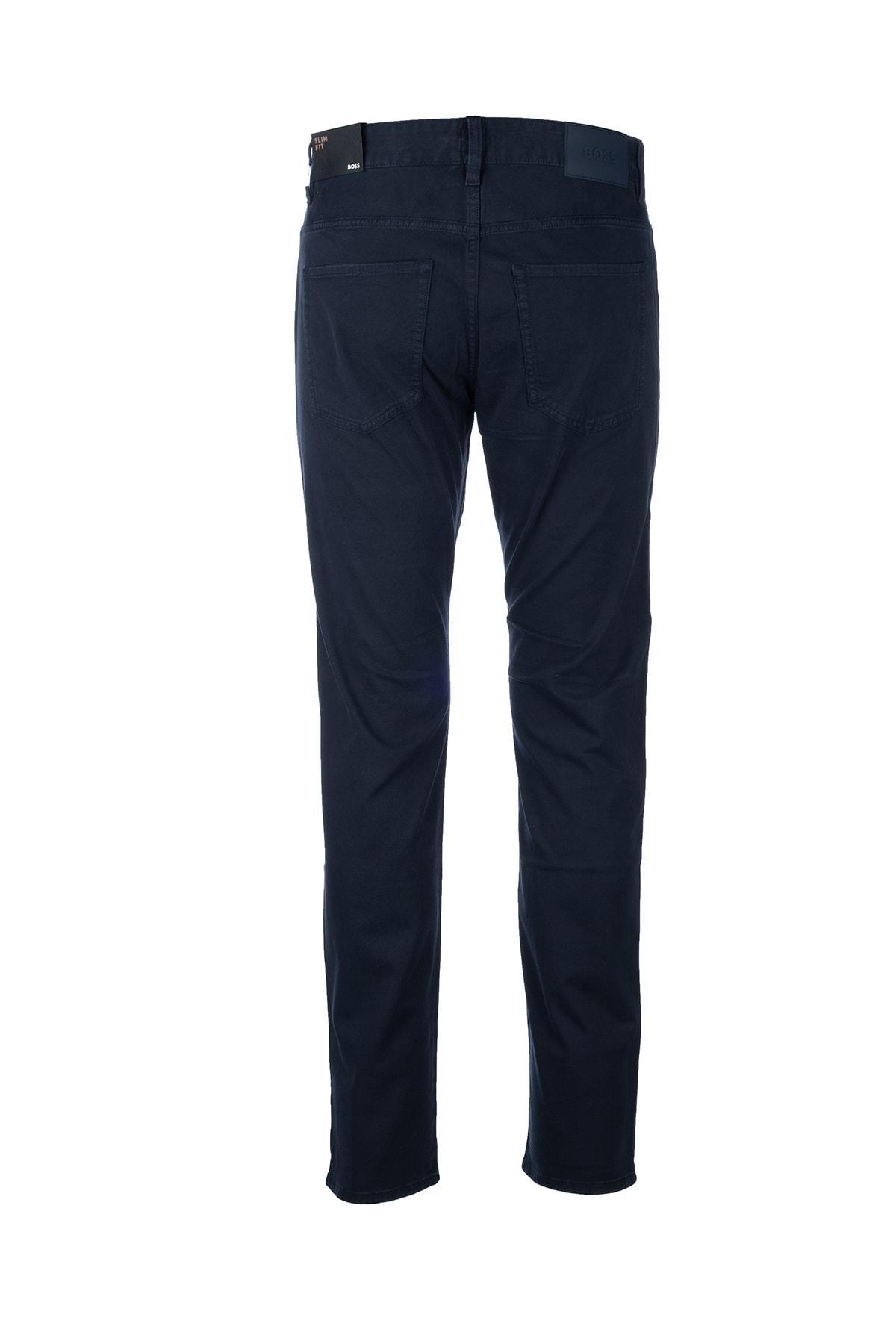 HUGO BOSS Jeans In Dark Blue Product Image