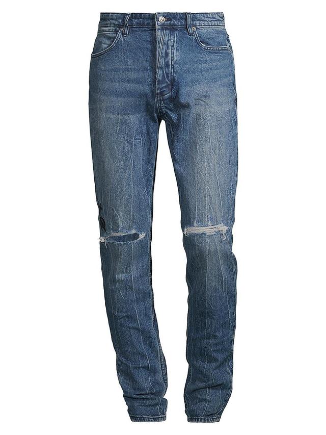 Mens Van Winkle Bluuu Jeans Product Image