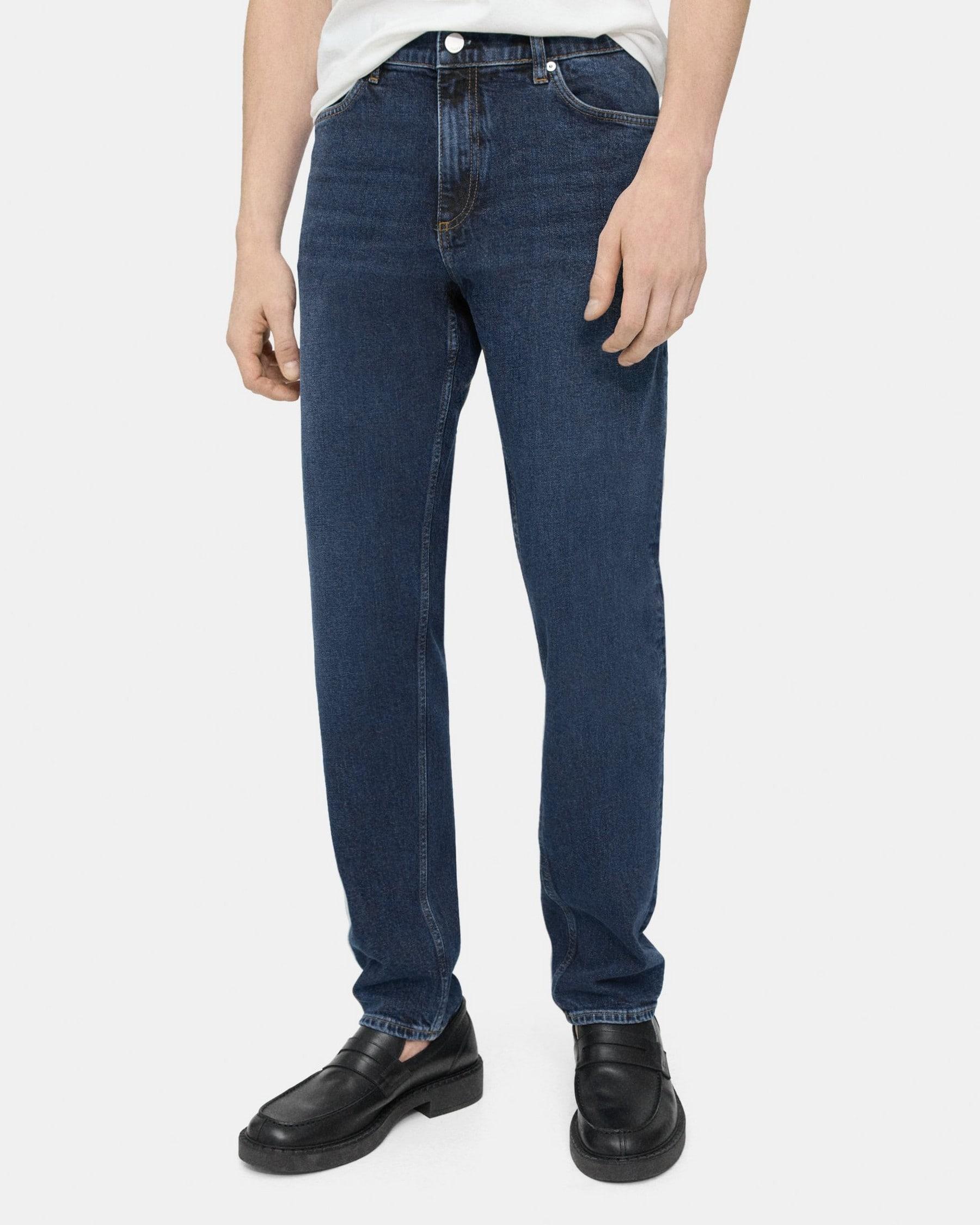 Slim Fit Jean in Stretch Denim Product Image