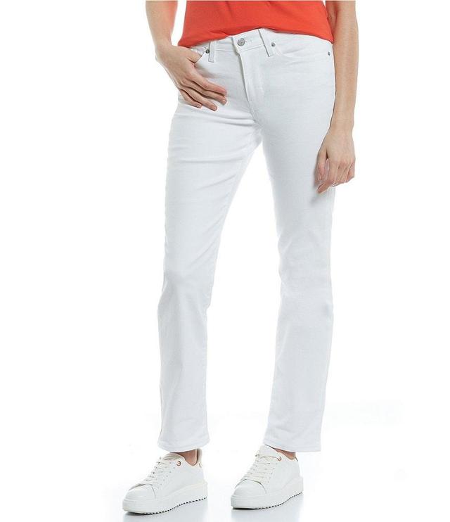 Levi's® Classic Straight Leg Mid Rise Jeans Product Image