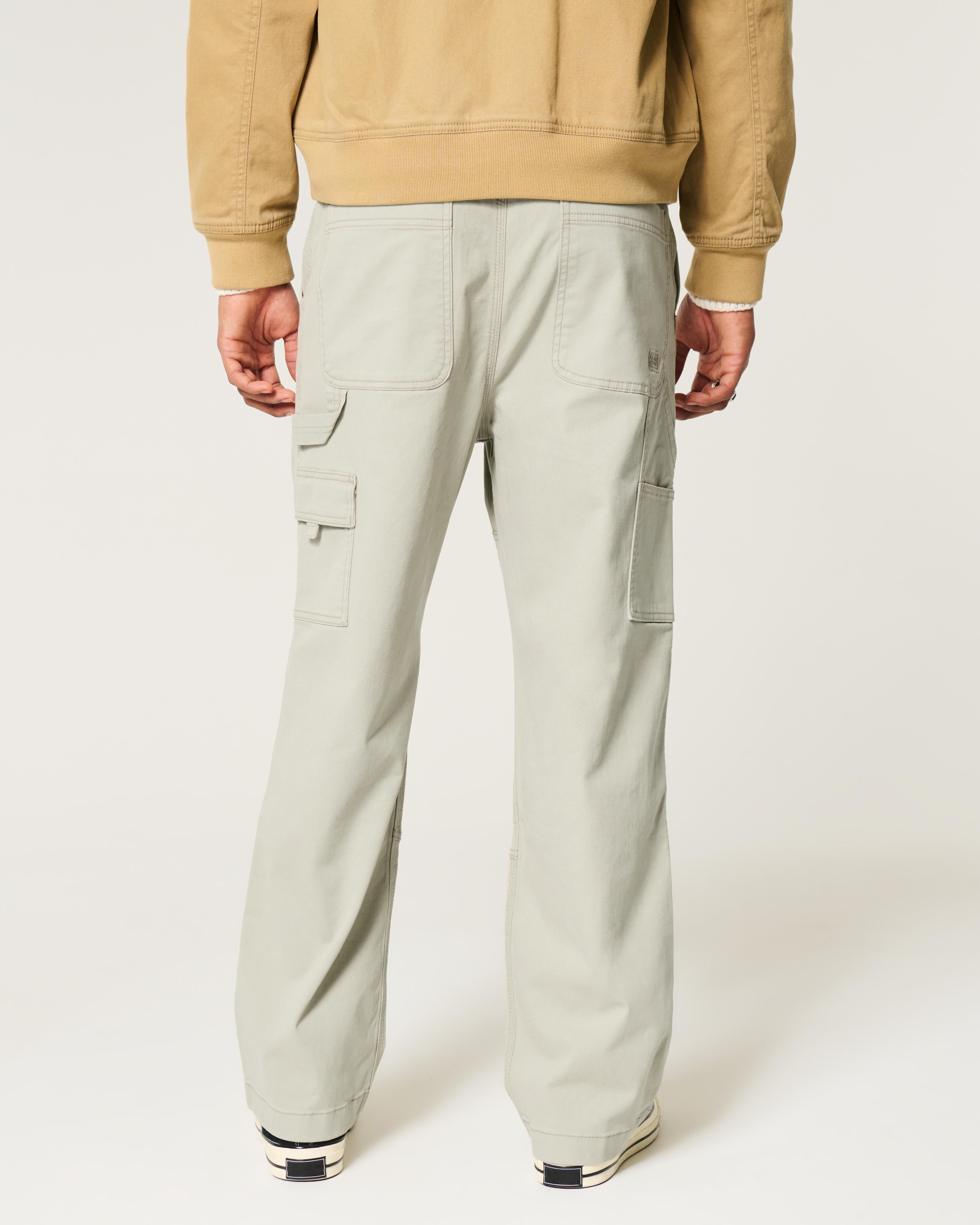 Baggy Workwear Pants Product Image