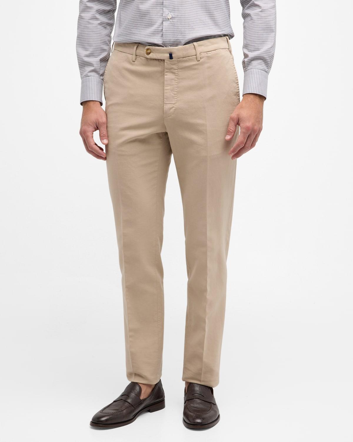 Mens High Cotton Doeskin Pants Product Image