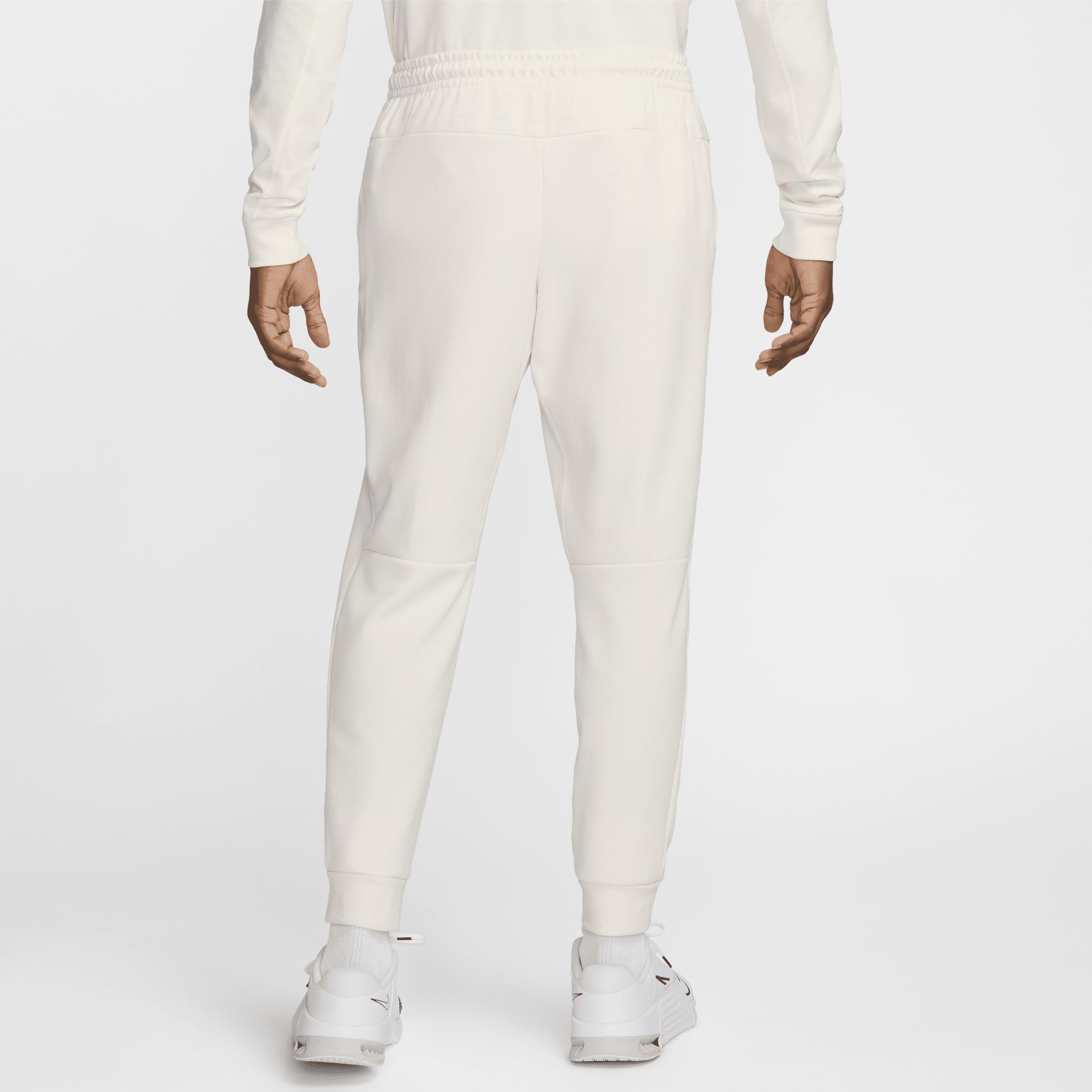 Nike Mens Nike Dri-FIT UV Primary Jogger Pants - Mens Pale Ivory/Pale Ivory Product Image