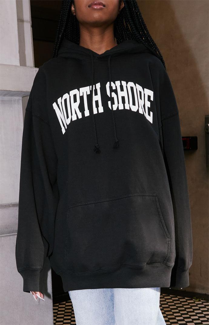 John Galt Women's Christy Northshore Oversized Hoodie Product Image