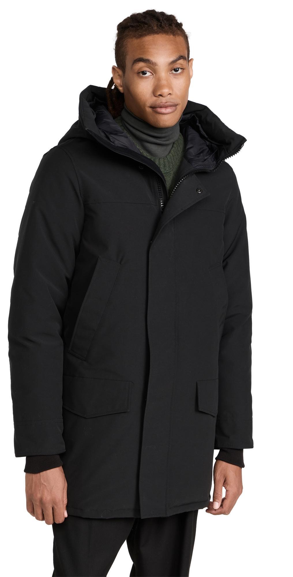 Mens Langford Down Parka Product Image