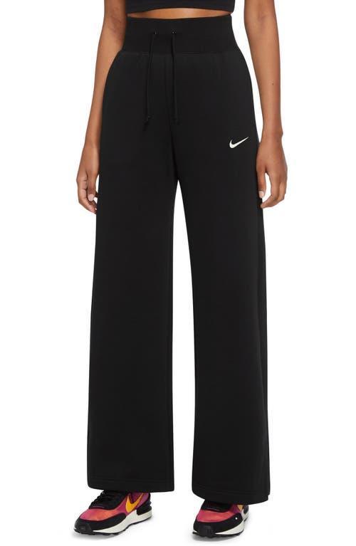 Nike Sportswear Phoenix High Waist Wide Leg Sweatpants Product Image