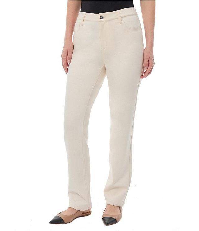 Jones New York Lexington Compression Straight Leg Pant Product Image